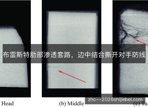 布雷斯特肋部渗透套路,边中结合撕开对手防线 布雷斯特肋部渗透套路,边中结合撕开对手防线
